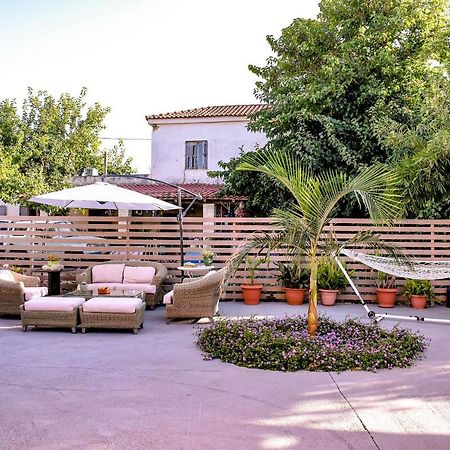 Villa Avly Малеме Экстерьер фото