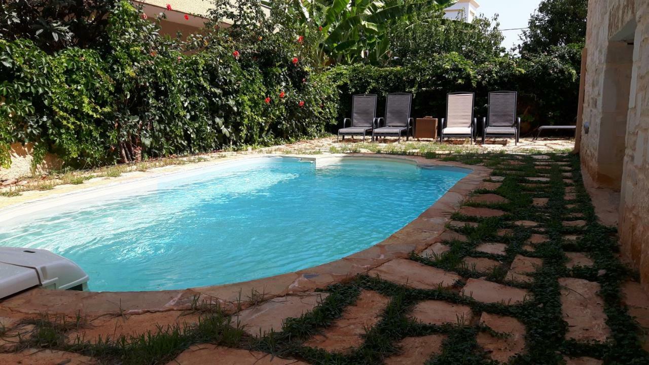 Villa Avly Малеме Экстерьер фото
